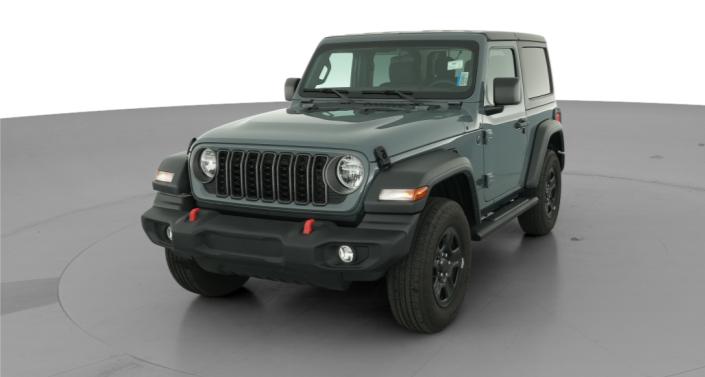 Thumbnail: 2025 Jeep Wrangler - 1