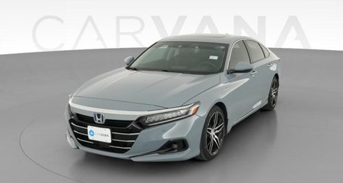 2022 Honda Accord Hybrid