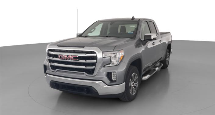 Thumbnail: 2021 GMC Sierra 1500 - 1