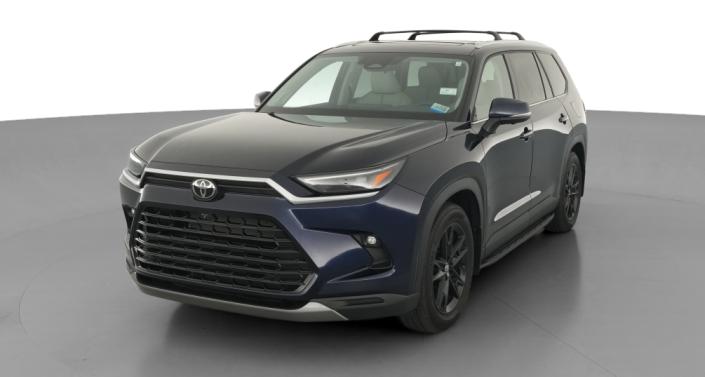 Thumbnail: 2024 Toyota Grand Highlander - 1