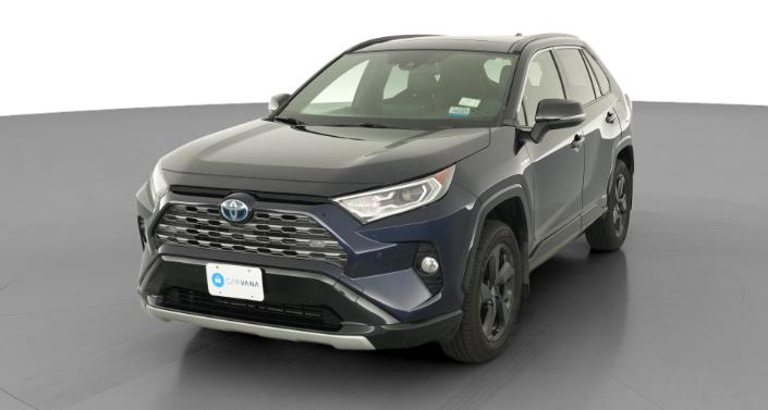 Thumbnail: 2021 Toyota RAV4 - 1