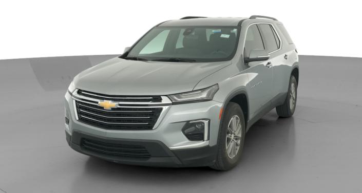 Thumbnail: 2023 Chevrolet Traverse - 1