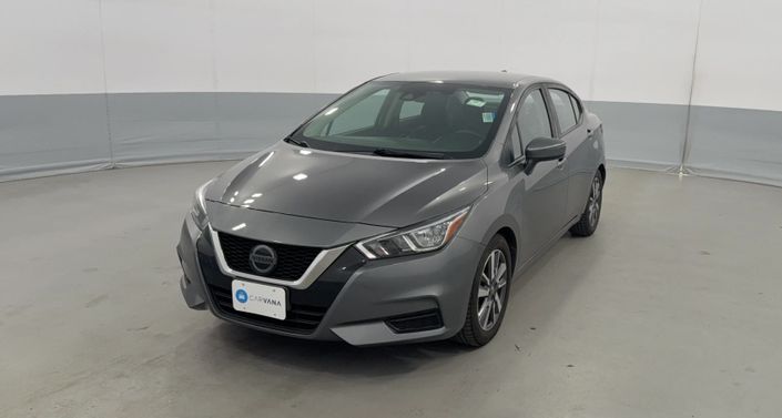 Thumbnail: 2020 Nissan Versa - 1