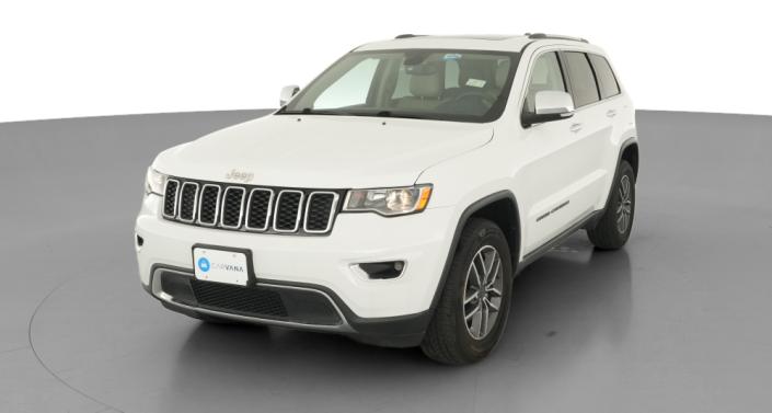 Thumbnail: 2020 Jeep Grand Cherokee - 1