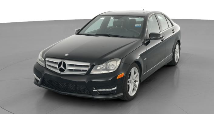2012 Mercedes-Benz C-Class C 250 -
                  Haines City, FL