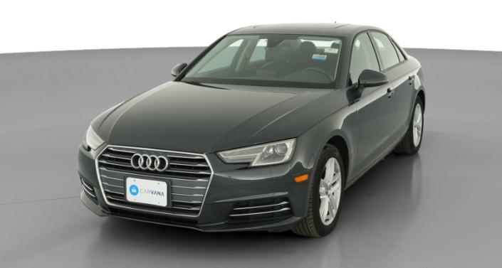 Thumbnail: 2017 Audi A4 - 1