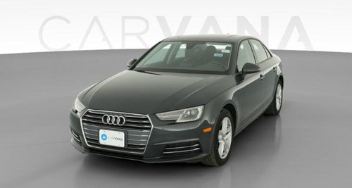 2017 Audi A4