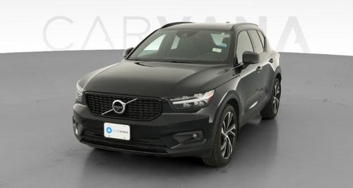 2019 Volvo XC40