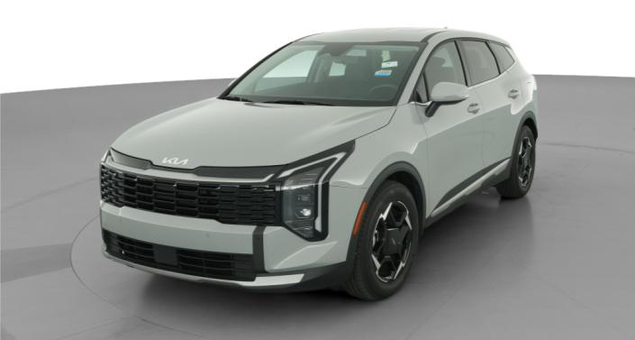 Thumbnail: 2026 Kia Sportage - 1