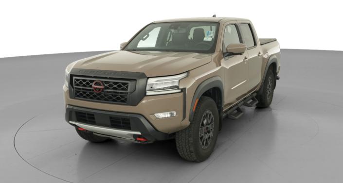 Thumbnail: 2022 Nissan Frontier - 1