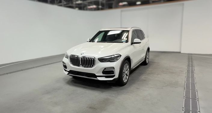 Thumbnail: 2021 BMW X5 - 1