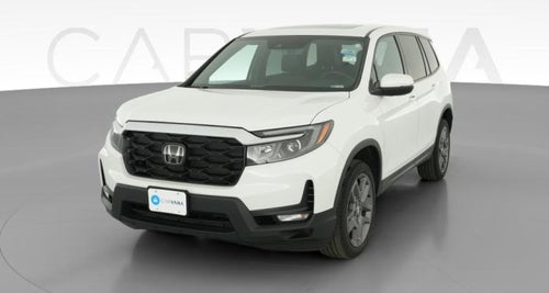 2022 Honda Passport