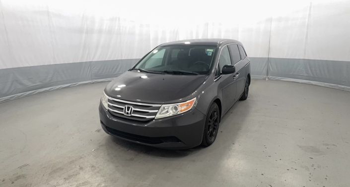 2013 Honda Odyssey EX -
                  Akron, NY