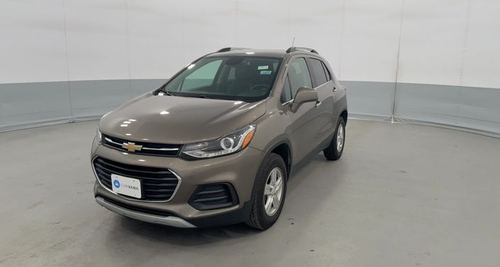 Thumbnail: 2020 Chevrolet Trax - 1