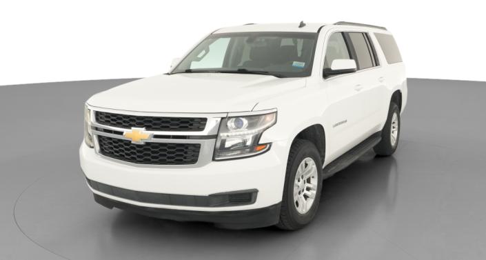 2015 Chevrolet Suburban LS -
                  Haines City, FL