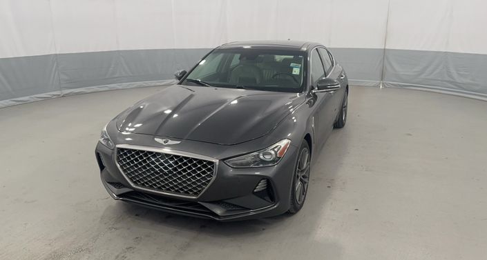 2019 Genesis G70 Advanced -
                  Akron, NY