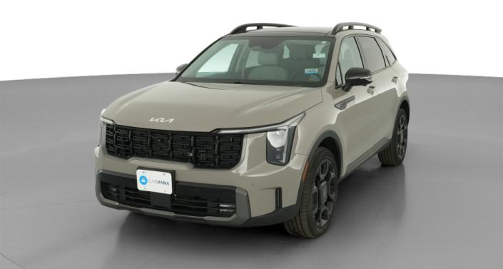 Thumbnail: 2024 Kia Sorento - 1