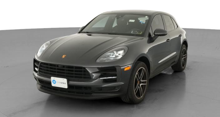 Thumbnail: 2021 Porsche Macan - 1