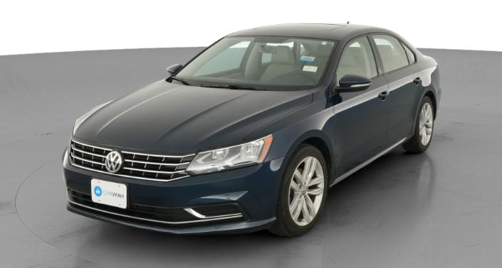 Thumbnail: 2019 Volkswagen Passat - 1