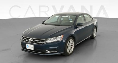 2019 Volkswagen Passat