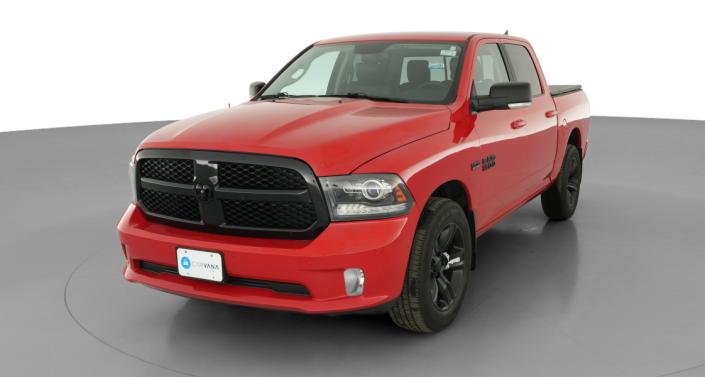 Thumbnail: 2018 RAM 1500 - 1