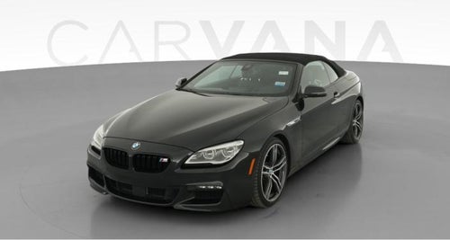 2018 BMW 6 Series