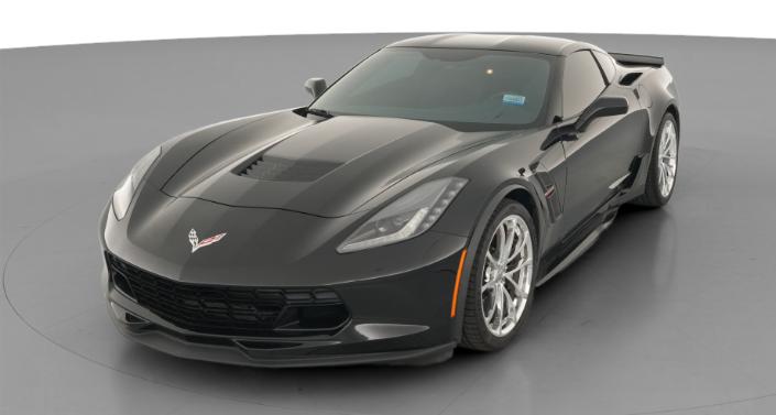 Thumbnail: 2017 Chevrolet Corvette - 1
