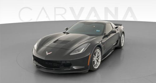 2017 Chevrolet Corvette