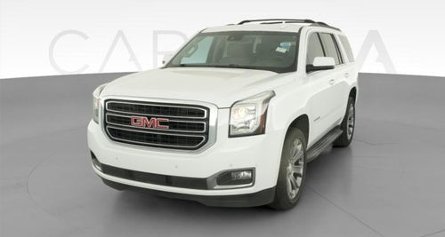 2020 GMC Yukon