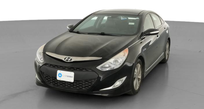 Thumbnail: 2014 Hyundai Sonata - 1