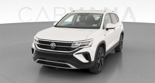 2024 Volkswagen Taos
