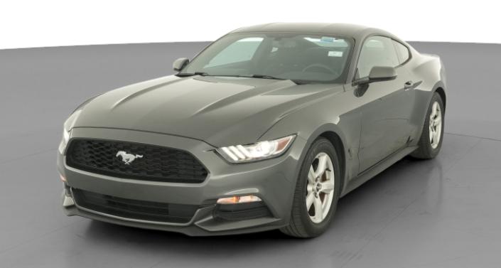 Thumbnail: 2017 Ford Mustang - 1