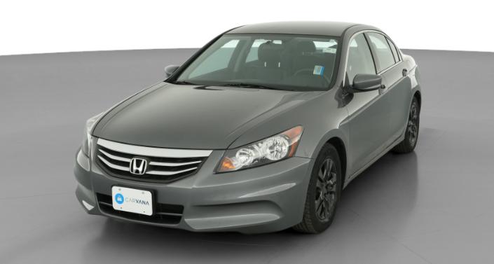 2012 Honda Accord SE -
                  Framingham, MA