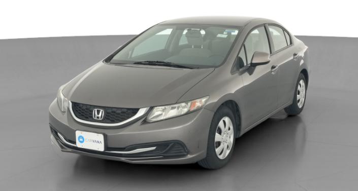 2013 Honda Civic LX -
                  Rocklin, CA