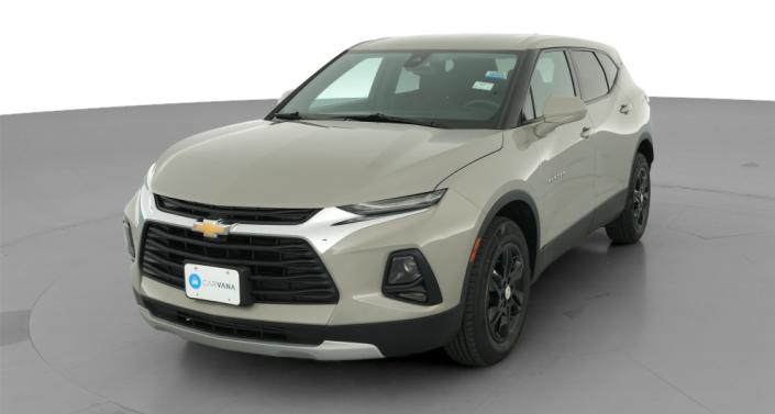 Thumbnail: 2021 Chevrolet Blazer - 1