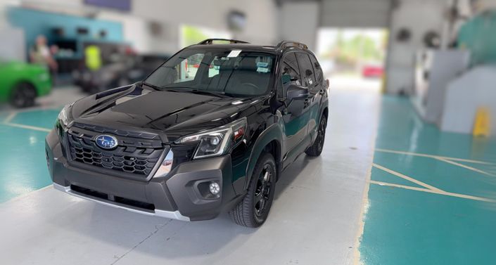 Thumbnail: 2023 Subaru Forester - 1