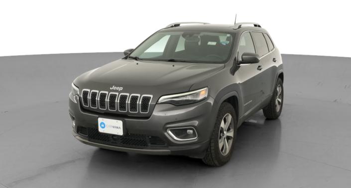 Thumbnail: 2021 Jeep Cherokee - 1