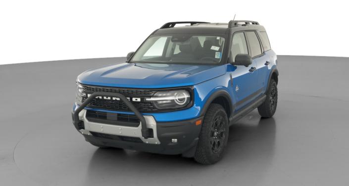Thumbnail: 2026 Ford Bronco Sport - 1