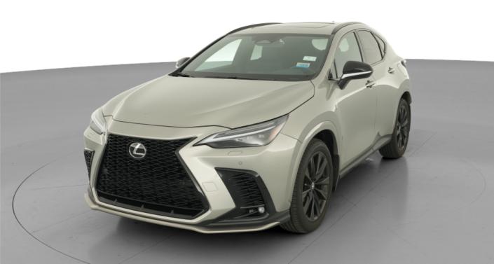 Thumbnail: 2026 Lexus NX - 1