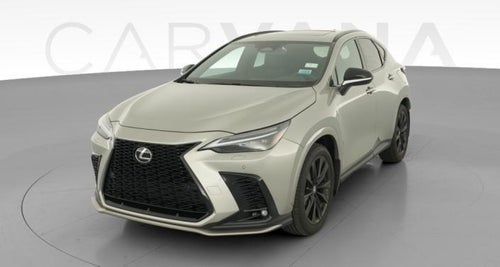 2026 Lexus NX