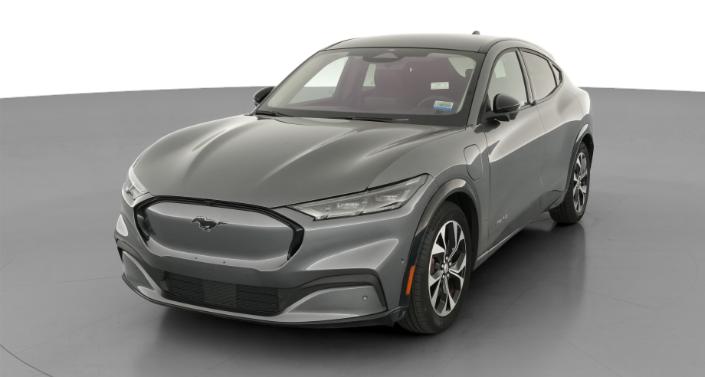 2021 Ford Mustang Mach-E Premium -
                  Rocklin, CA