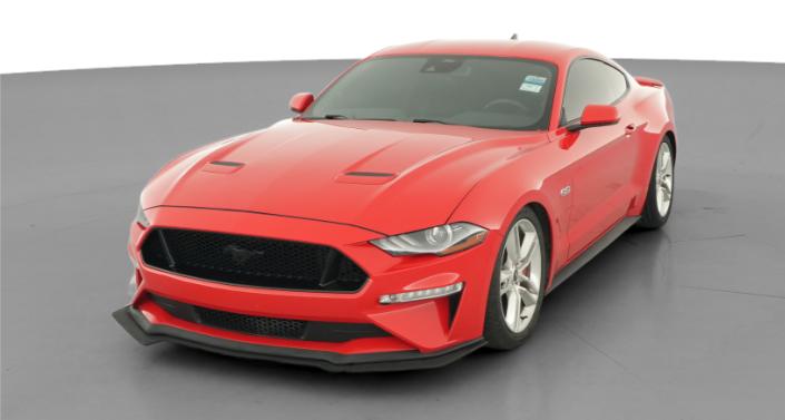 Thumbnail: 2021 Ford Mustang - 1