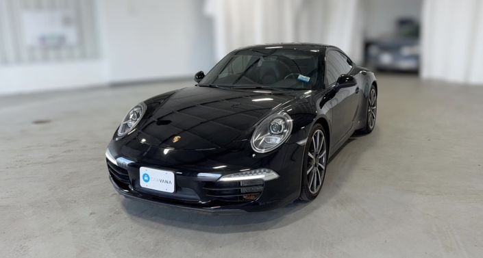 Thumbnail: 2012 Porsche 911 - 1