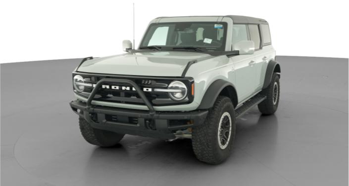 Thumbnail: 2023 Ford Bronco - 1