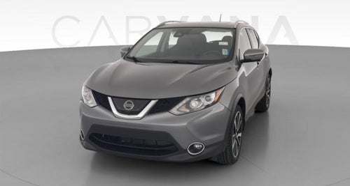 2017 Nissan Rogue Sport