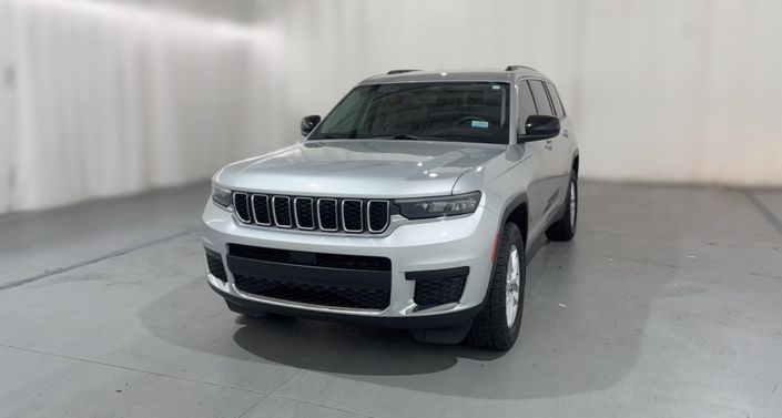 Thumbnail: 2021 Jeep Grand Cherokee L - 1