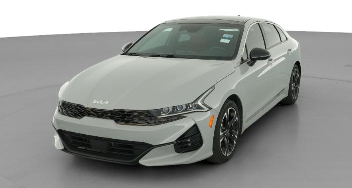 Thumbnail: 2023 Kia K5 - 1