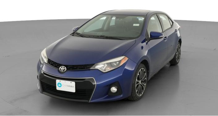 Thumbnail: 2015 Toyota Corolla - 1