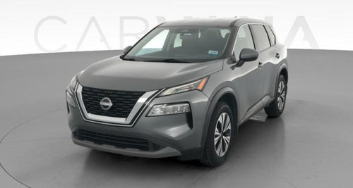 2022 Nissan Rogue