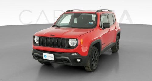 2020 Jeep Renegade